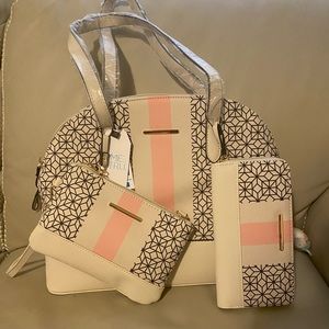 3 in 1 Purse, Crossbody, Wallet